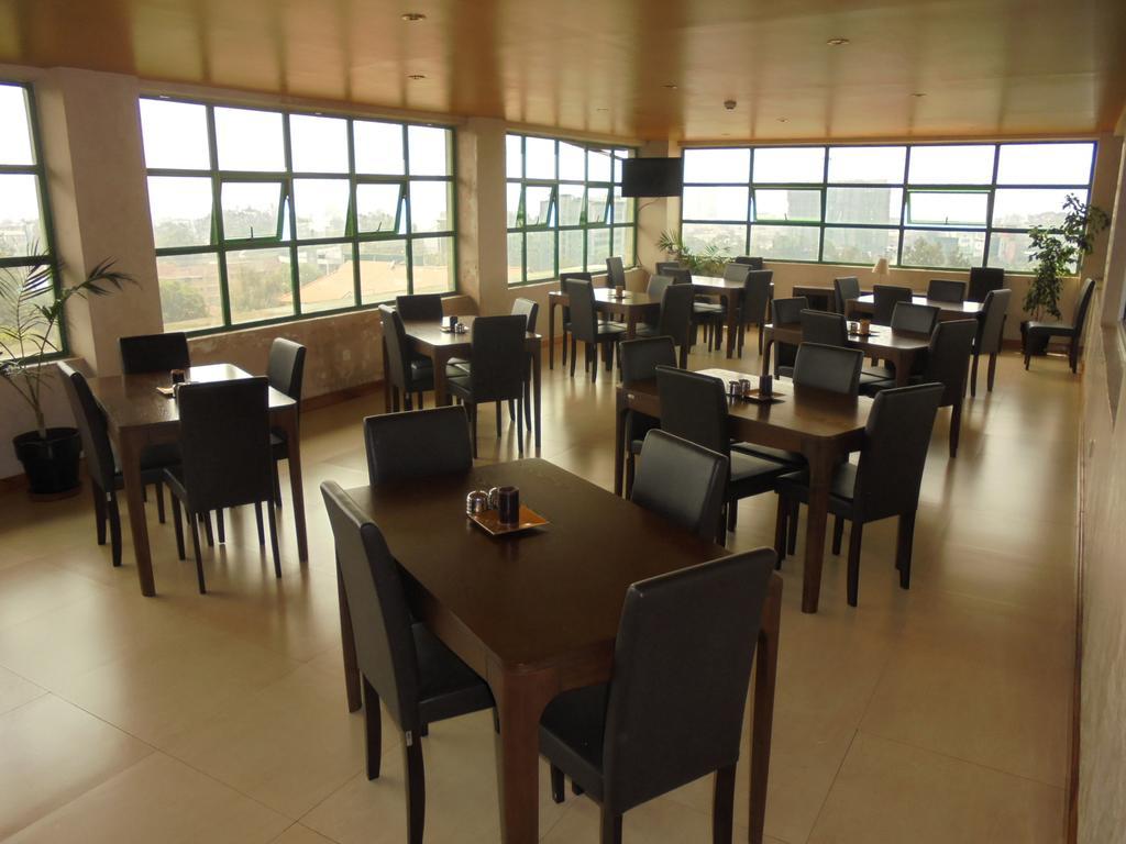 Golfview Serviced Apartments Nairobi Exterior photo