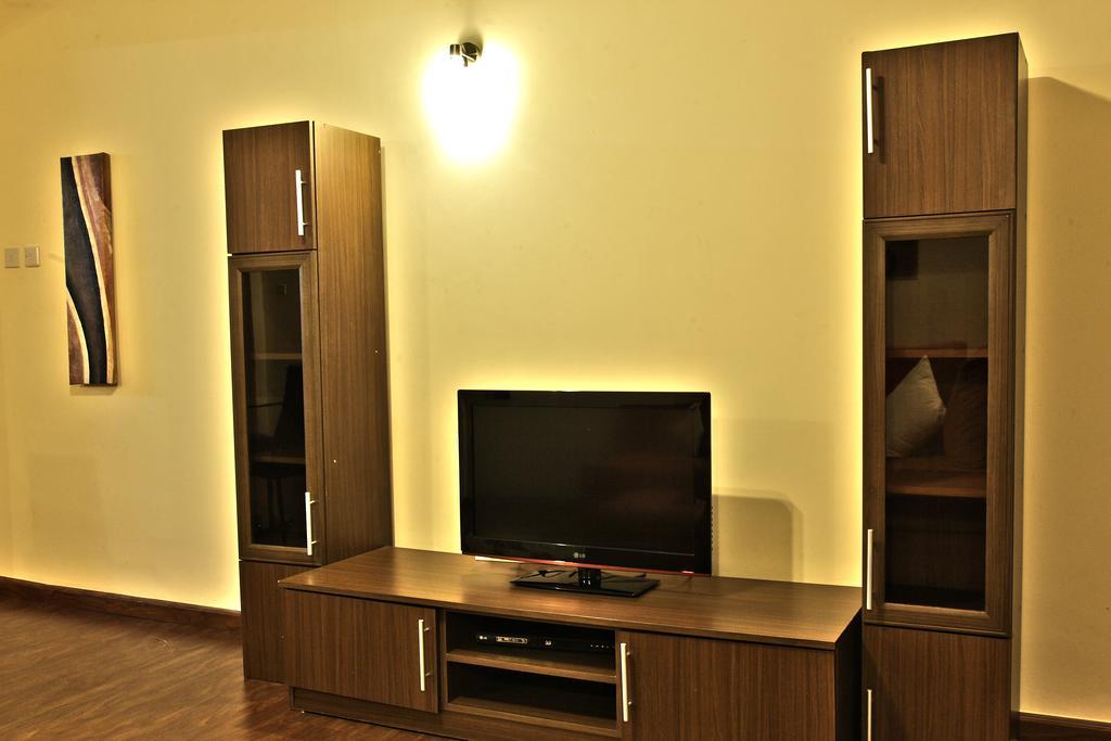 Golfview Serviced Apartments Nairobi Exterior photo