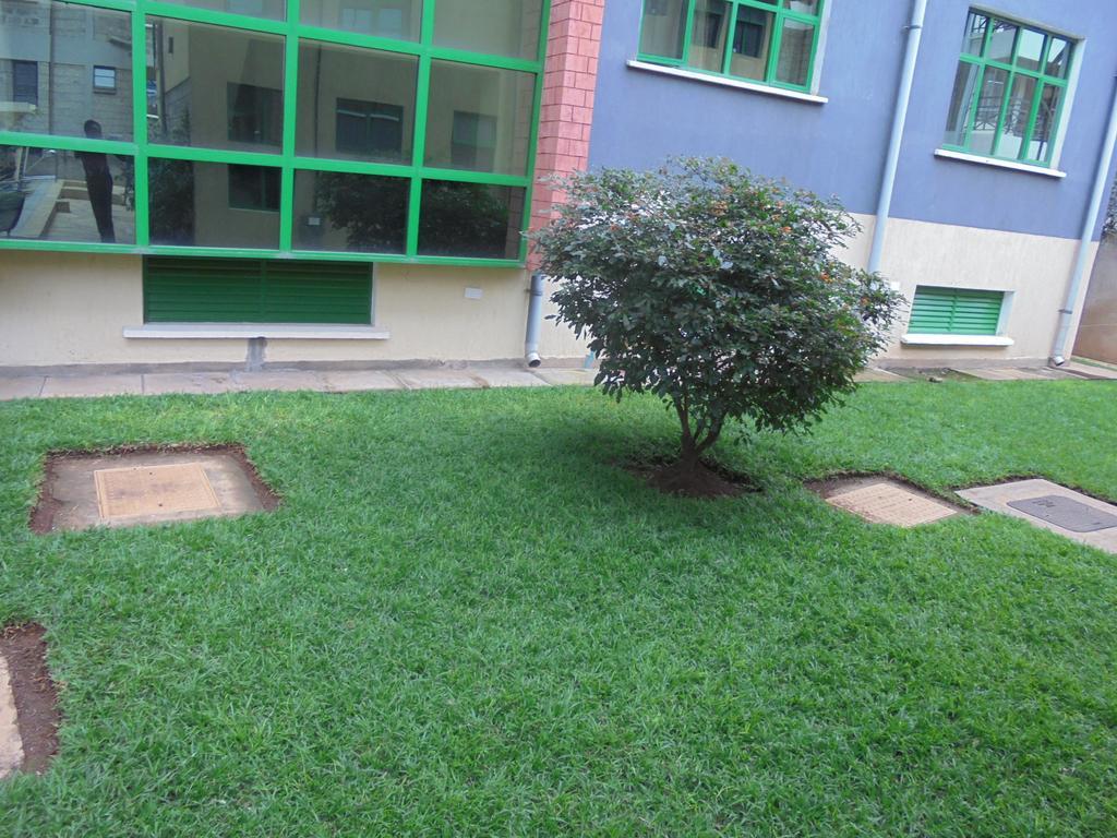 Golfview Serviced Apartments Nairobi Exterior photo