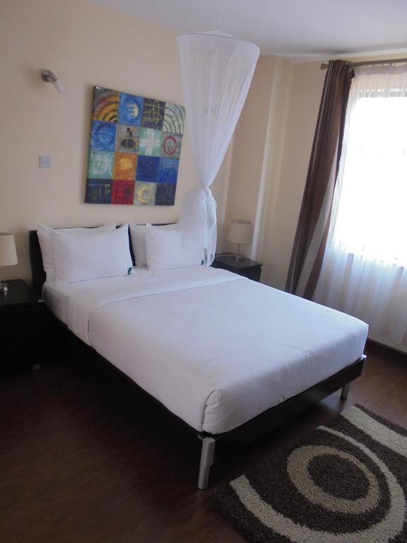 Golfview Serviced Apartments Nairobi Exterior photo