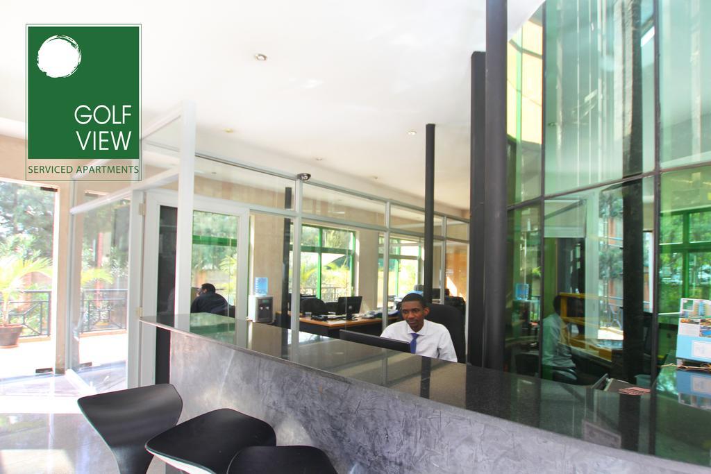 Golfview Serviced Apartments Nairobi Exterior photo